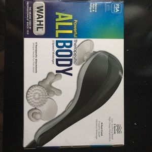 Wahl 4120-600 All Body Therapeutic Massager